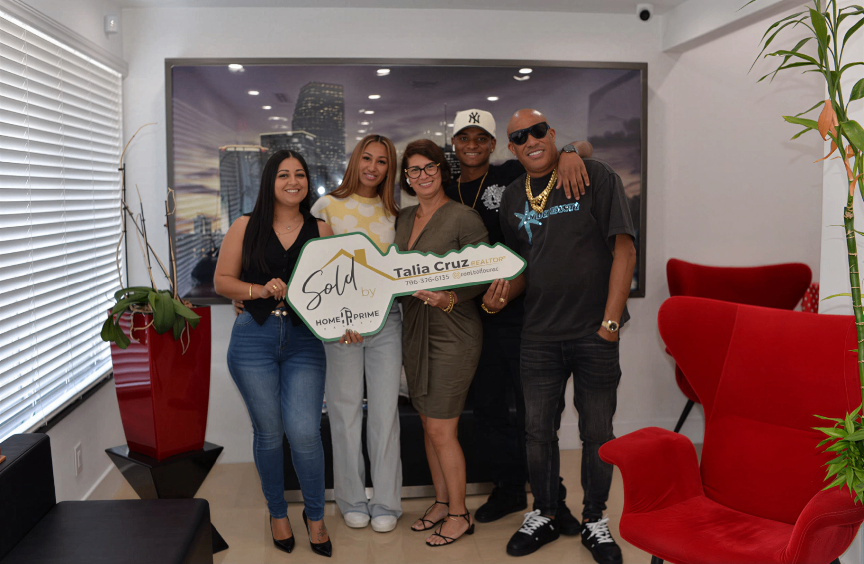 Caso real 7 de clientes de Talia Cruz